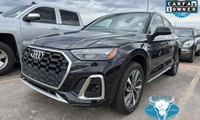 2025 Audi Q3 S Line Quattro