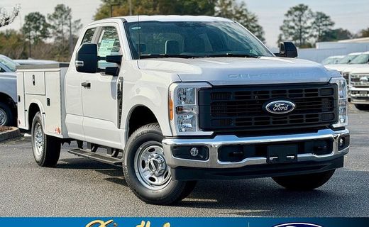 2026 Ford F-250 XL
