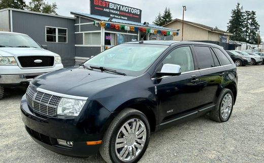 2008 Lincoln MKX