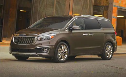 2015 Kia Sedona GL