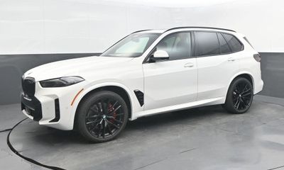 2026 BMW X5 xDrive40