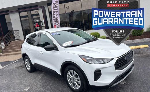 2023 Ford Escape Active