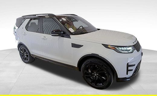 2020 Land Rover Discovery Landmark
