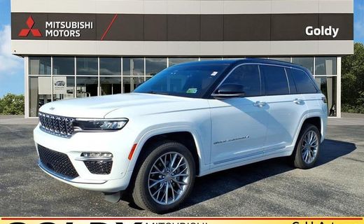 2024 Jeep Grand Cherokee Summit