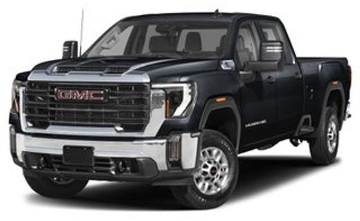 2026 GMC Sierra HD AT4