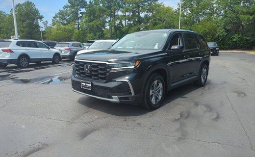 2025 Honda Pilot