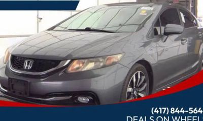 2015 Honda Civic EX L