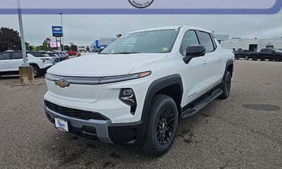 2026 Chevrolet Silverado 3LT