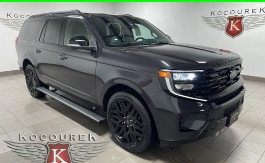 2027 Ford Expedition MAX Platinum