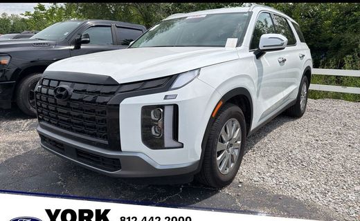 2025 Hyundai Palisade SEL