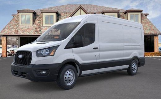 2026 Ford Transit Medium Roof
