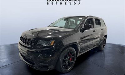2020 Jeep Grand Cherokee SRT