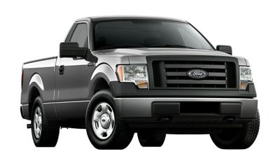 2010 Ford F-150 Styleside