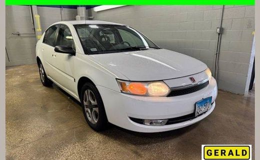 2003 Saturn ION Sedan Level 3