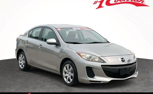 2013 Mazda MAZDA3
