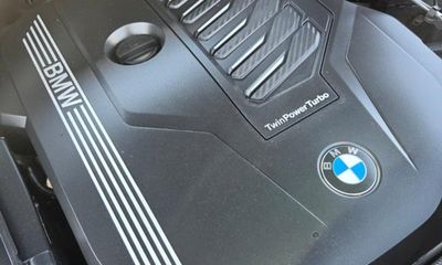 2019 BMW X7 XDRIVE40I
