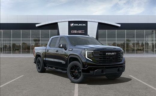 2024 GMC Sierra Elevation