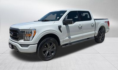 2023 Ford F-150 SuperCrew