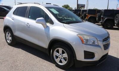 2016 Chevrolet Trax LS
