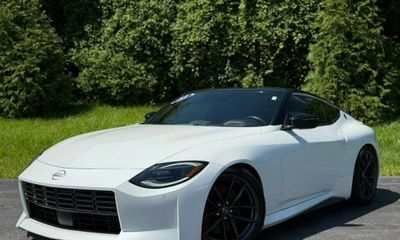 2023 Nissan Z Sport Touring