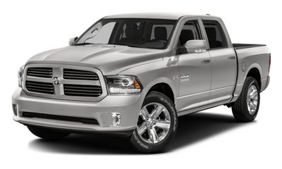 2016 Ram 1500 SLT