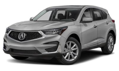 2019 Acura RDX A Spec