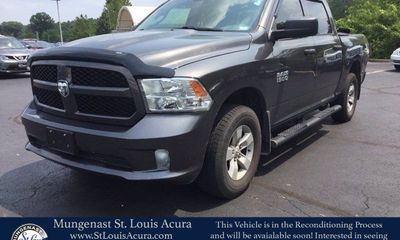 2018 Ram 1500 ST