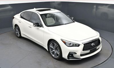 2023 Infiniti Q50 Sensory
