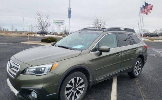 2015 Subaru Outback Limited