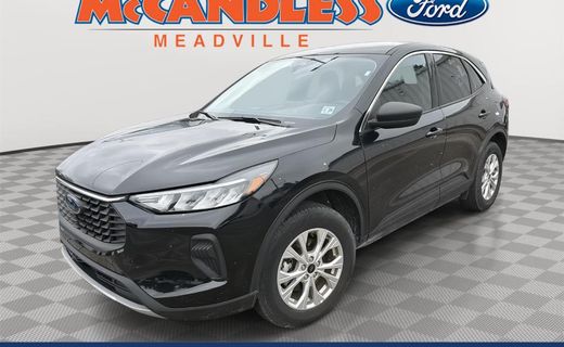 2024 Ford Escape Active