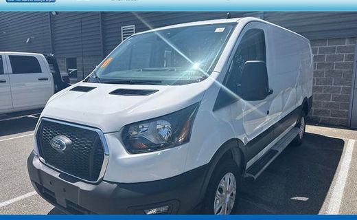2025 Ford Transit LOW Roof