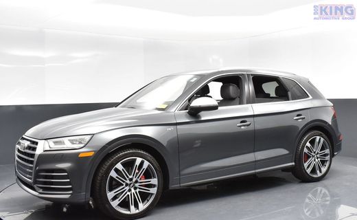 2018 Audi SQ5 Quattro Premium Plus