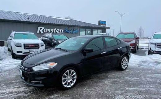 2016 Dodge Dart SXT Sport