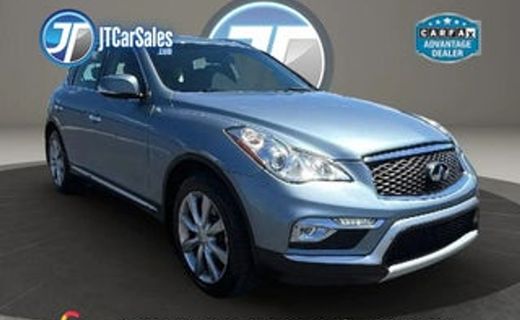 2017 Infiniti QX50