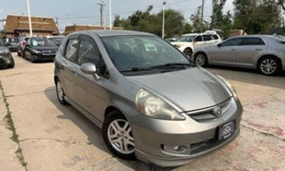 2008 Honda FIT Sport