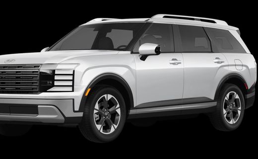 2027 Hyundai Palisade Limited