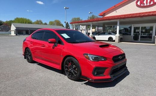 2021 Subaru WRX