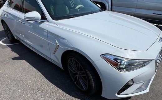 2019 Genesis G70