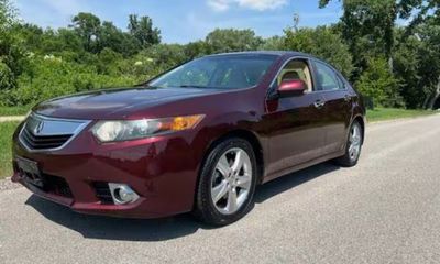 2011 Acura TSX Technology Package