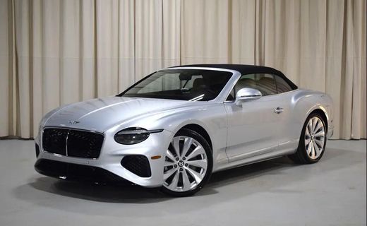 2026 Bentley Continental GTC
