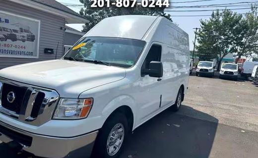 2013 Nissan NV