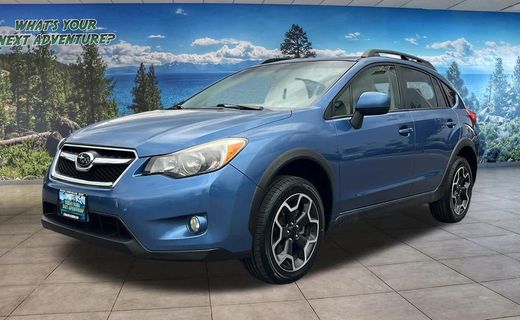 2014 Subaru XV Crosstrek