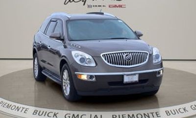 2008 Buick Enclave CXL