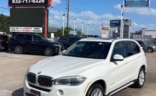 2015 BMW X5 XDRIVE35I