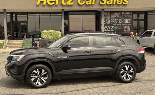 2026 Volkswagen Atlas Cross Sport 4MOTION SE