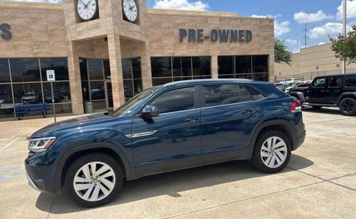 2023 Volkswagen Atlas Cross Sport SE