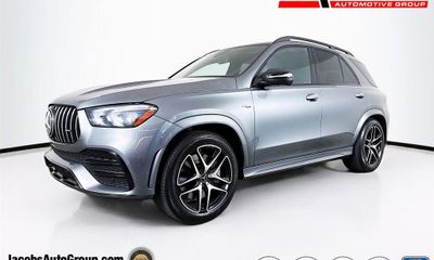 2023 Mercedes-Benz GLE-Class AMG GLE53 4MATIC
