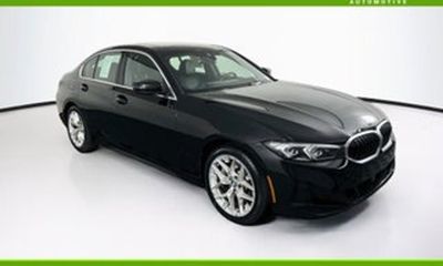 2025 BMW 330i