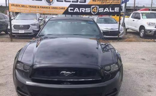 2014 Ford Mustang