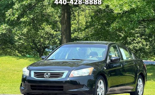 2010 Honda Accord LX Premium